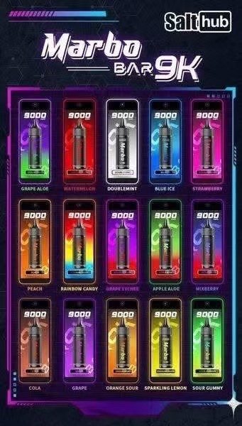 Marbo Bar 9000